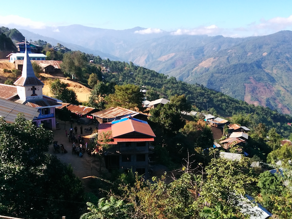 Myanmar tailor made holiday