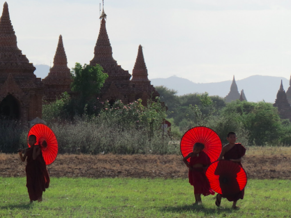 Myanmar tailor made holiday