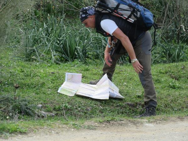 Andalucia self guided walking holiday