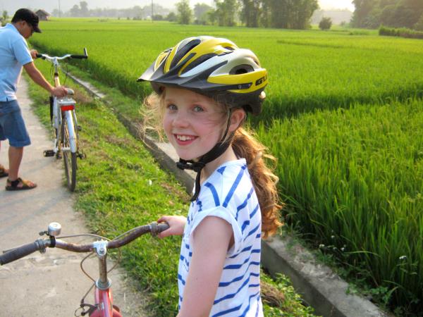 Vietnam family holiday