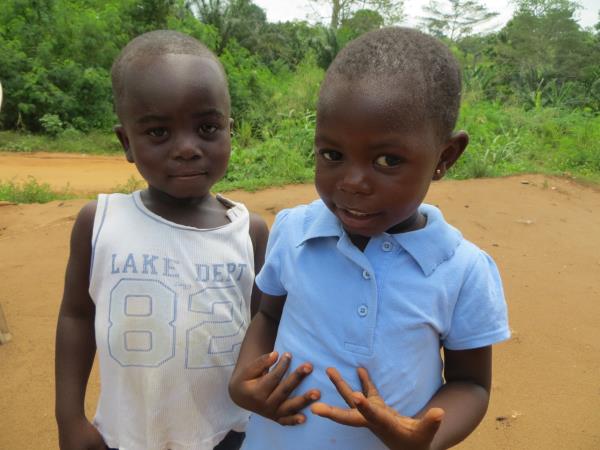 Ghana childcare volunteering holiday