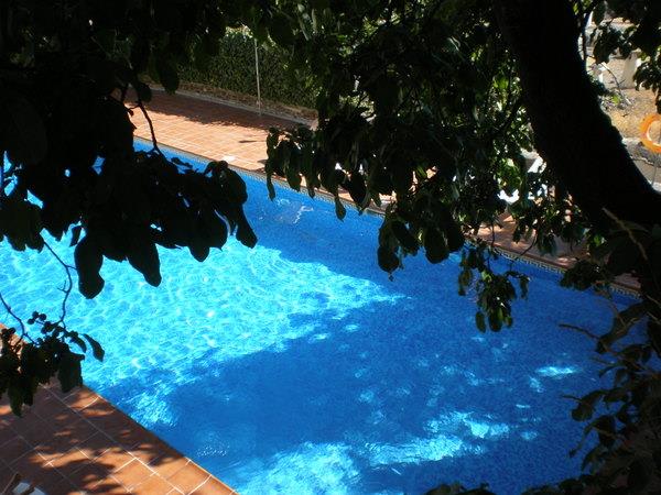 Guided walking holiday in the Alpujarras, Spain