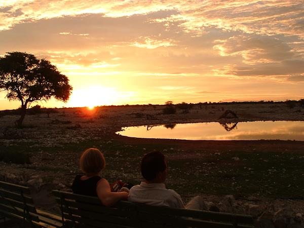 Namibia Desert & Caprivi small group lodge safari