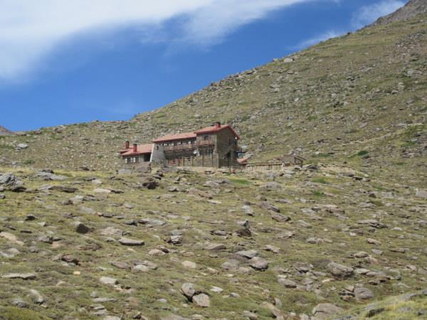 Guided walking holiday in the Alpujarras, Spain