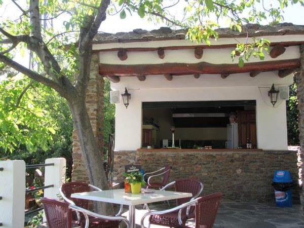 Guided walking holiday in the Alpujarras, Spain