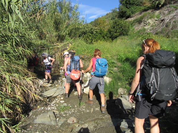 Guided walking holiday in the Alpujarras, Spain
