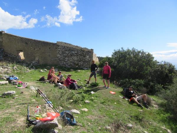 Guided walking holiday in the Alpujarras, Spain