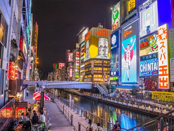 Classic Japan honeymoon tour