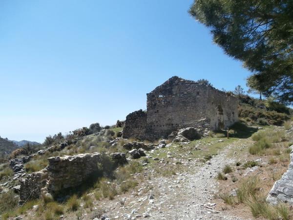 Walking in Andalucia