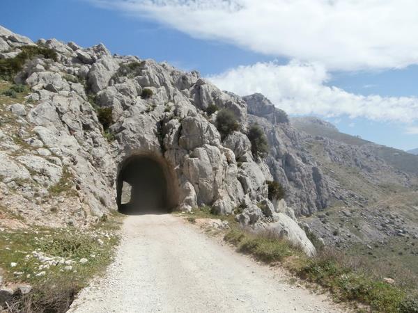 Walking in Andalucia