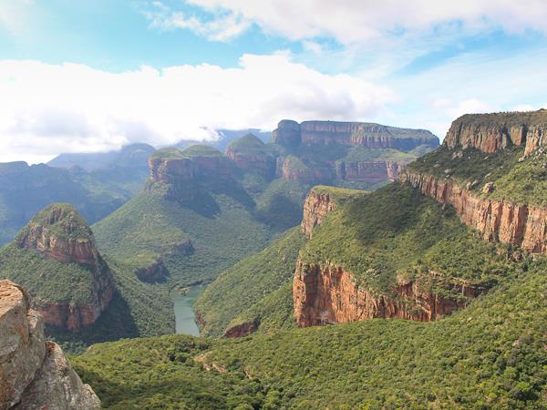 South Africa and Swaziland safari