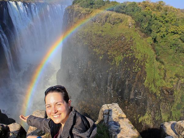 Windhoek to Victoria Falls, Namibia lodge safari