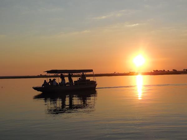 Camping safari in Southern Africa