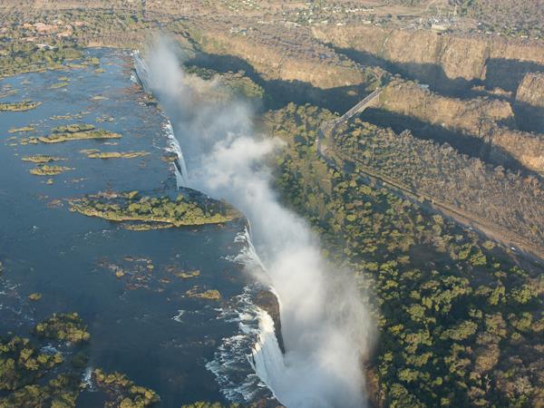 Camping safari in Southern Africa
