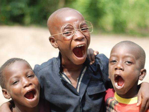 Teach English in Ghana