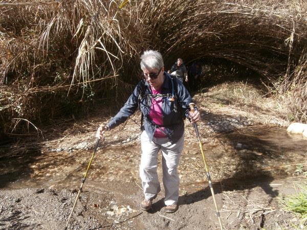 Self guided walking tours in Andalucia