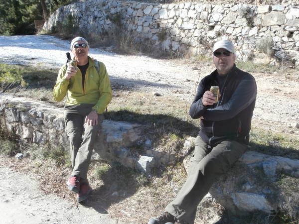 Self guided walking tours in Andalucia