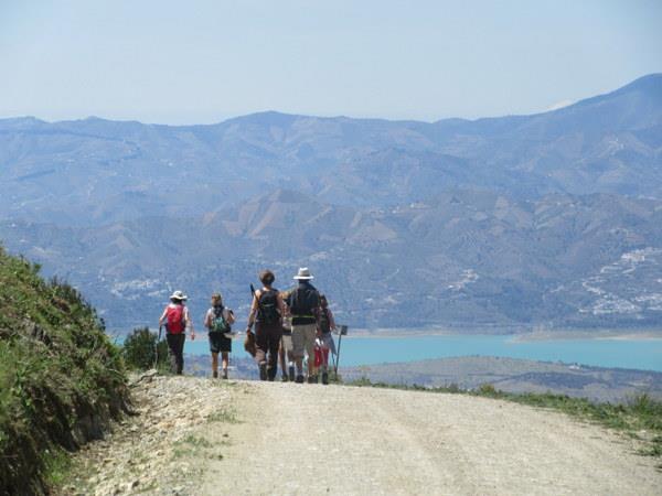 Your own group walking tours in Andalucia