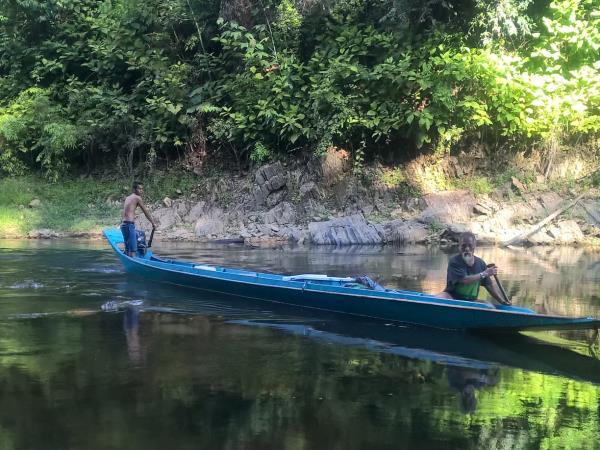 Sarawak holiday, wildlife adventure