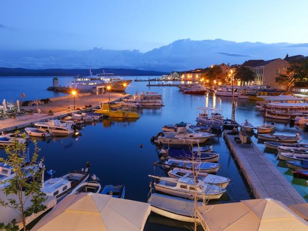 Dubrovnik to Split small ship cruise