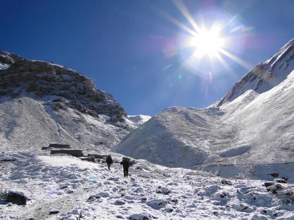 Annapurna Circuit and Tilicho Lake trekking holiday