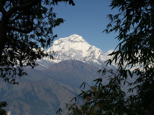 Annapurna trekking holiday in Nepal