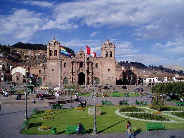 Cusco to Lake Titicaca holiday in Peru