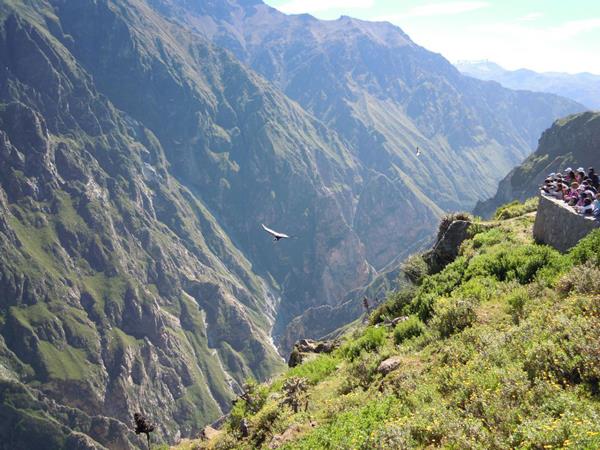 Southern Peru holiday, tailor made