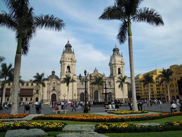 Southern Peru holiday, tailor made