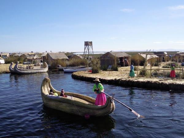 Southern Peru holiday, tailor made