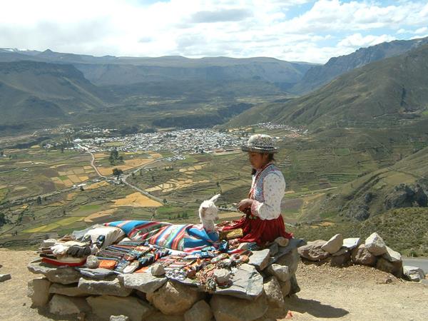 Southern Peru holiday, tailor made