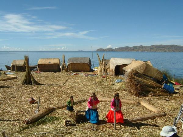 Cusco to Lake Titicaca holiday in Peru