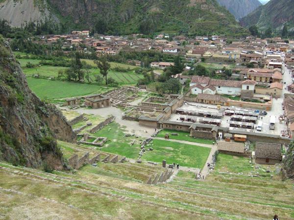 Inca Trail walking tour, Peru