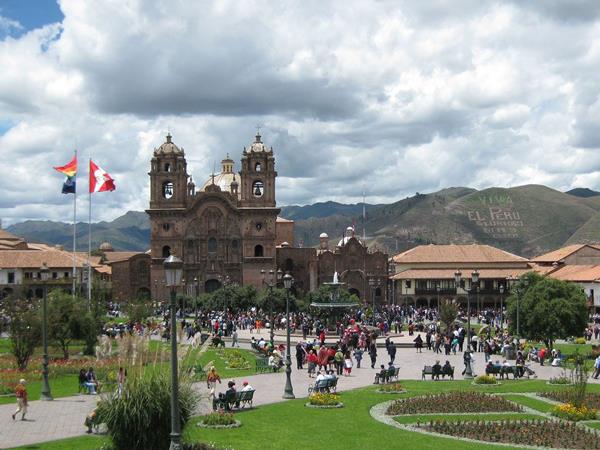 Inca Trail walking tour, Peru