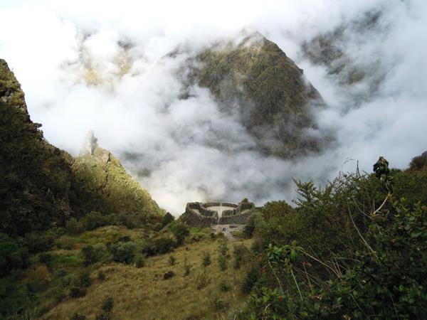 Inca Trail walking tour, Peru