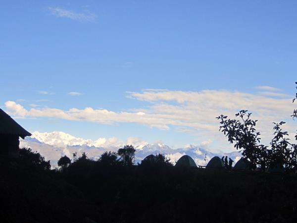 Inca Trail walking tour, Peru
