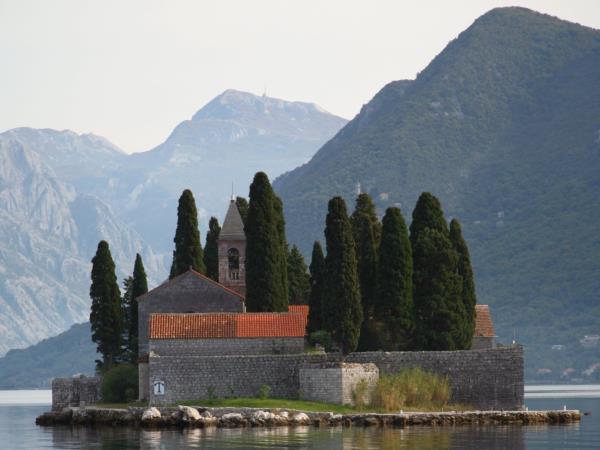Luxury yacht cruise in the Adriatic