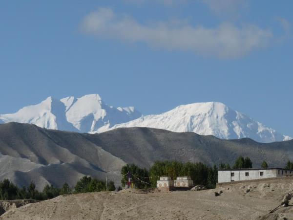 Mustang trekking holiday in the Himalaya