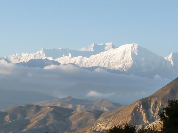 Mustang trekking holiday in the Himalaya