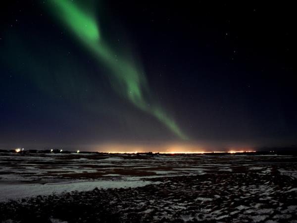 Short break to Iceland, tailor made