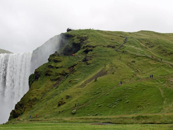 Short break to Iceland, tailor made