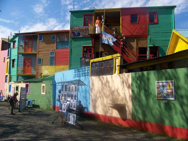 Andean wine trail holiday in Argentina & Chile
