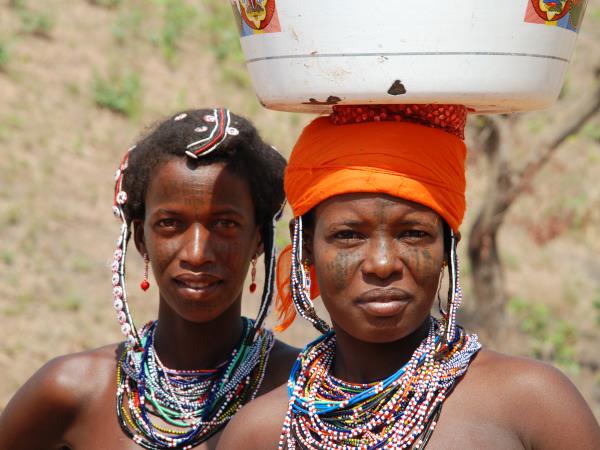 Ghana, Togo and Benin holiday, gold and magic
