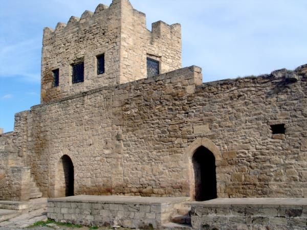 Azerbaijan holiday