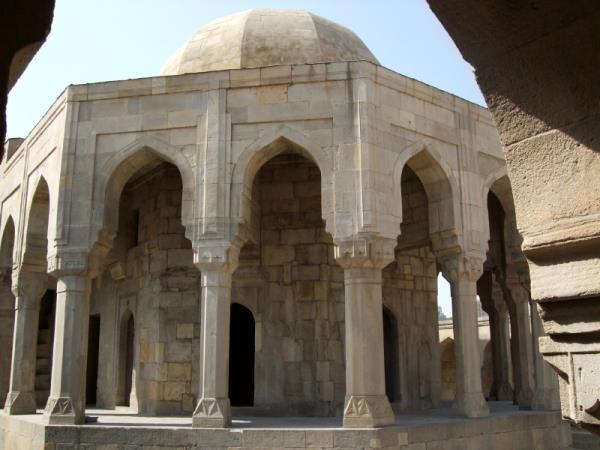Azerbaijan holiday