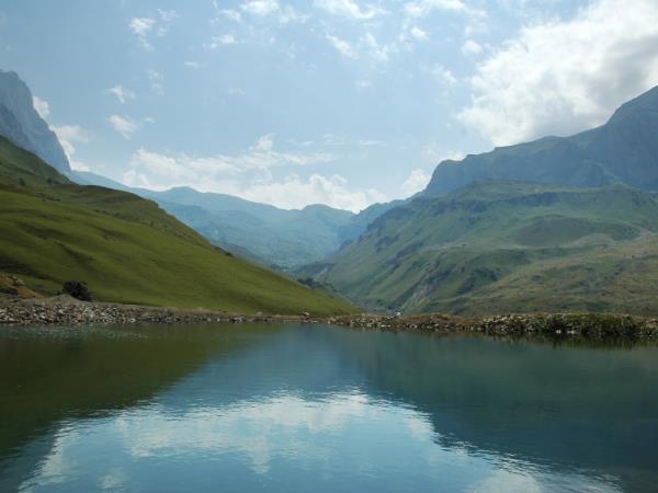 Azerbaijan holiday