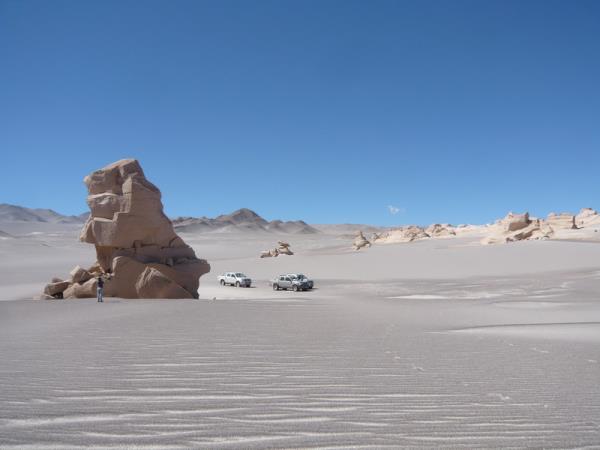 Argentina and Chile holiday