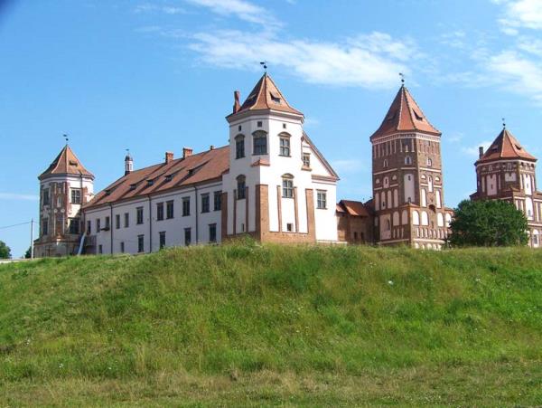 Belarus tour, Forgotten Europe
