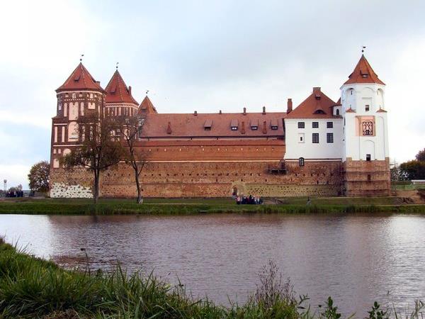 Eastern Europe overland tour