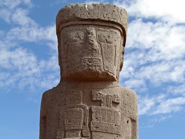 Bolivia small group tour, Lowlands to The Andes